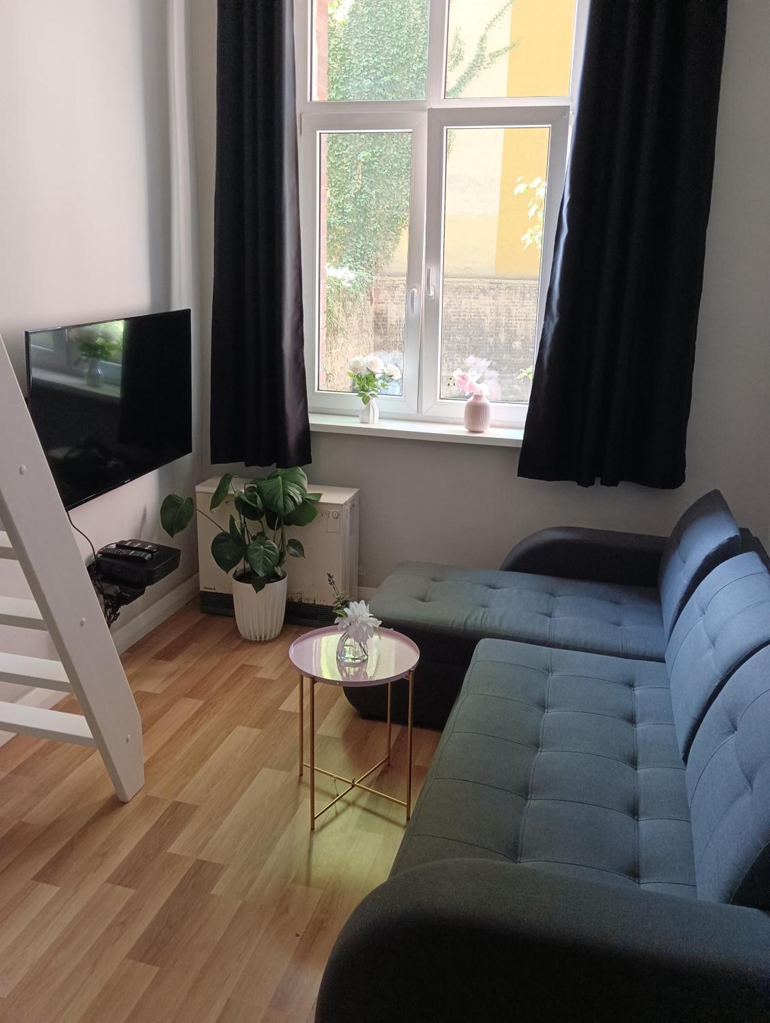 Apartment Kawalerka W Centrum Miasta *