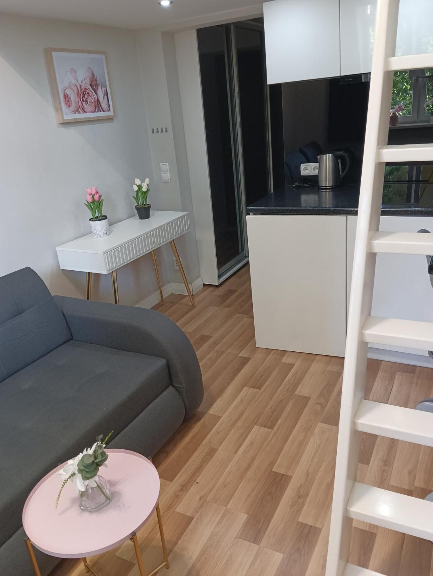 Kawalerka W Centrum Miasta Szczecin