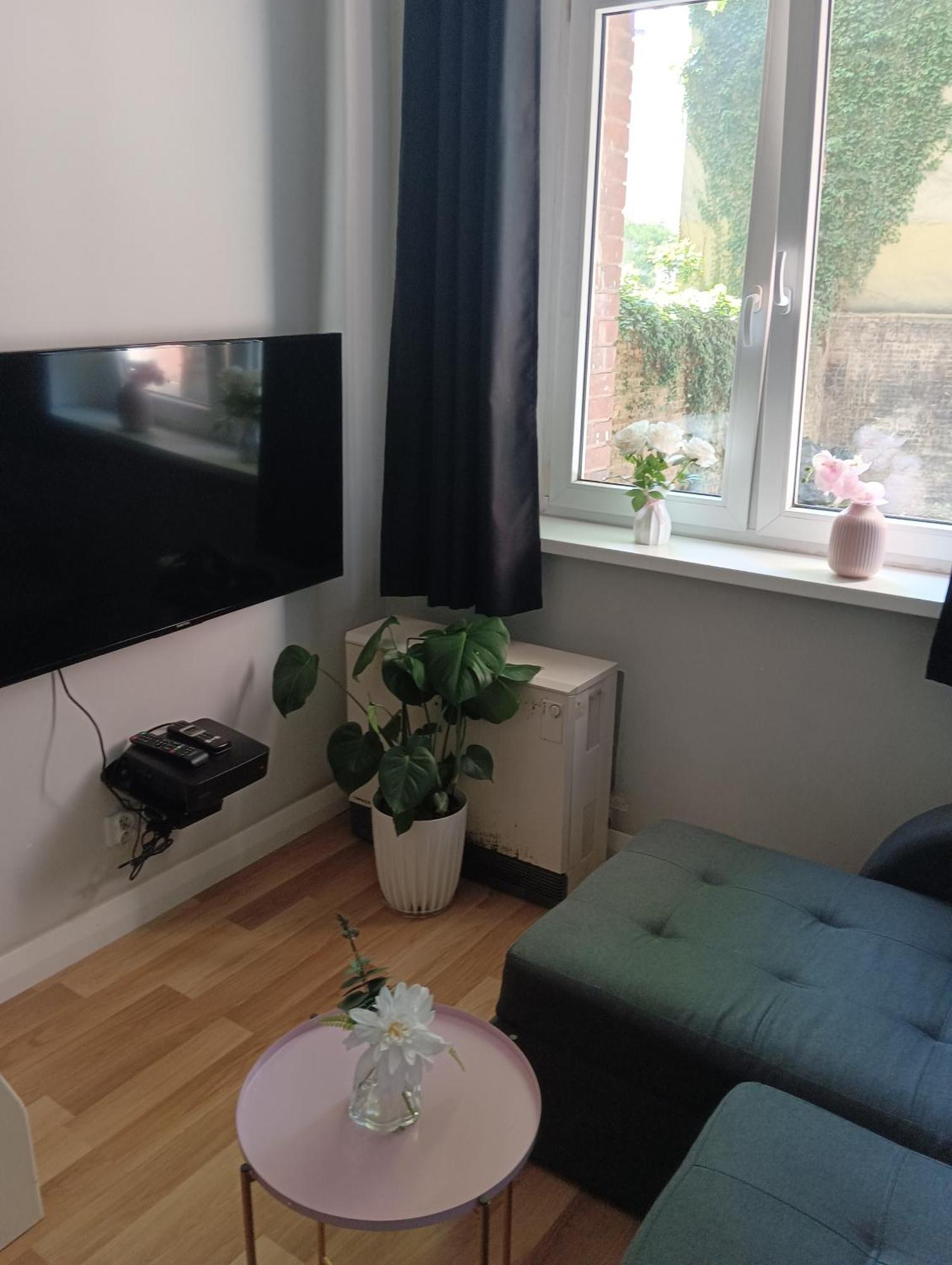 Kawalerka W Centrum Miasta Apartment Szczecin