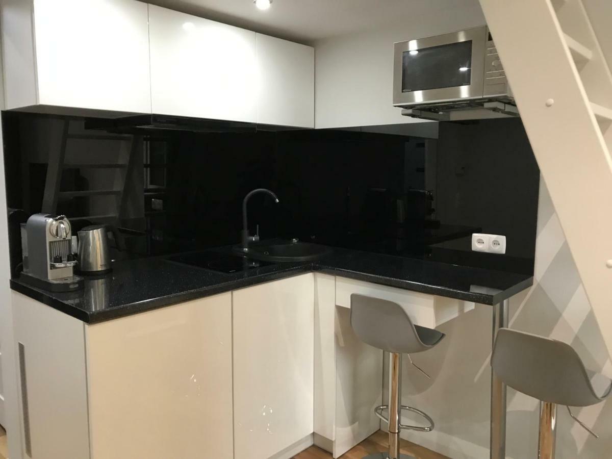 Kawalerka W Centrum Miasta Apartment Stettin
