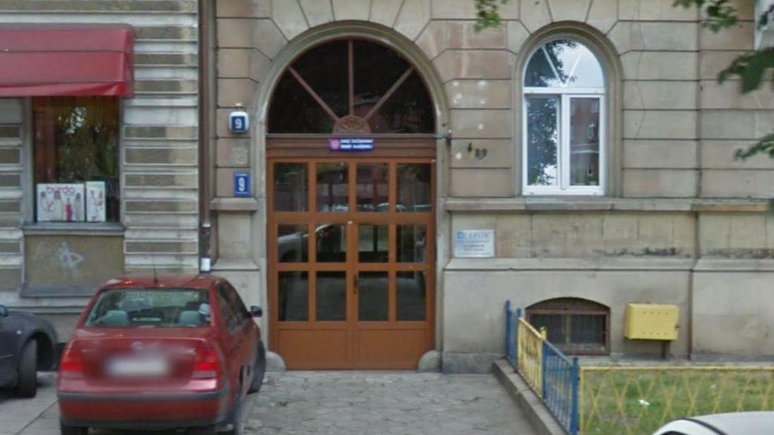 Kawalerka W Centrum Miasta Stettin