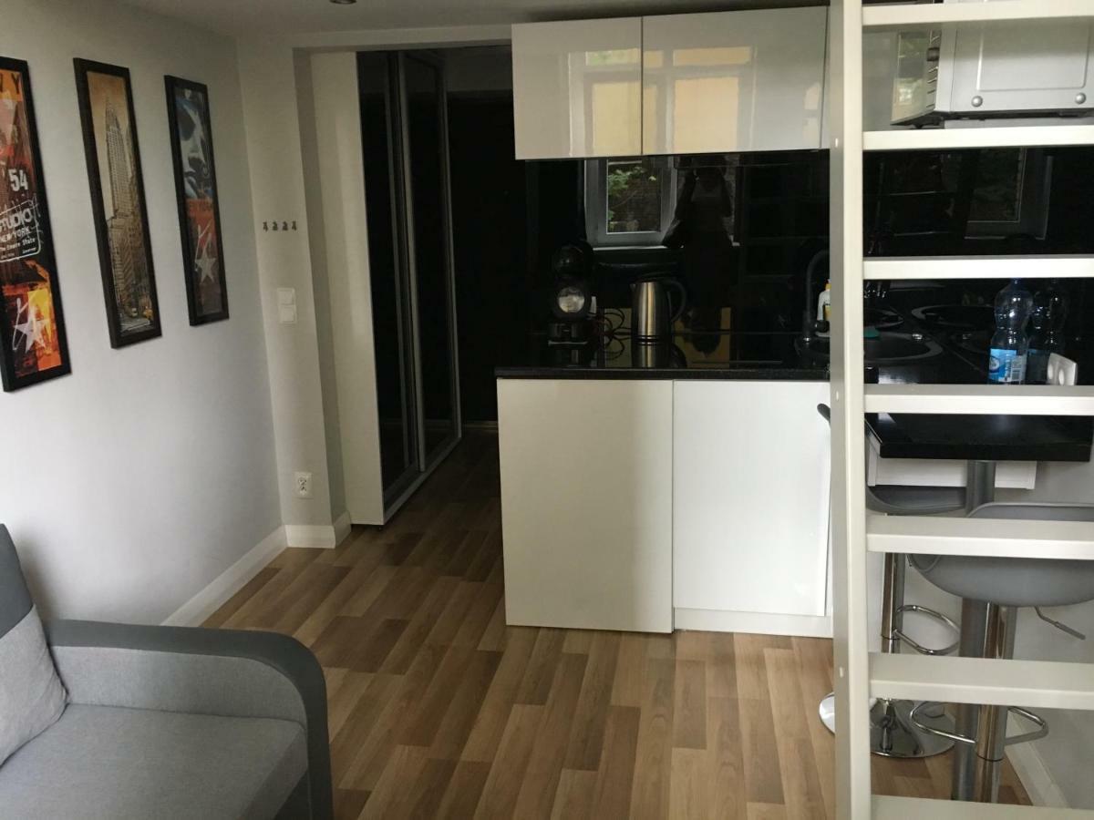 Apartment Kawalerka W Centrum Miasta